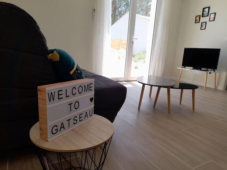 Le Logis De Gatseau Appartement Les Mathes Buitenkant foto