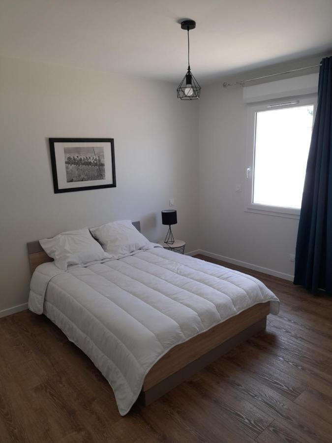Le Logis De Gatseau Appartement Les Mathes Buitenkant foto