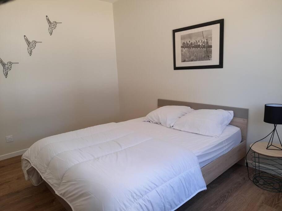 Le Logis De Gatseau Appartement Les Mathes Buitenkant foto