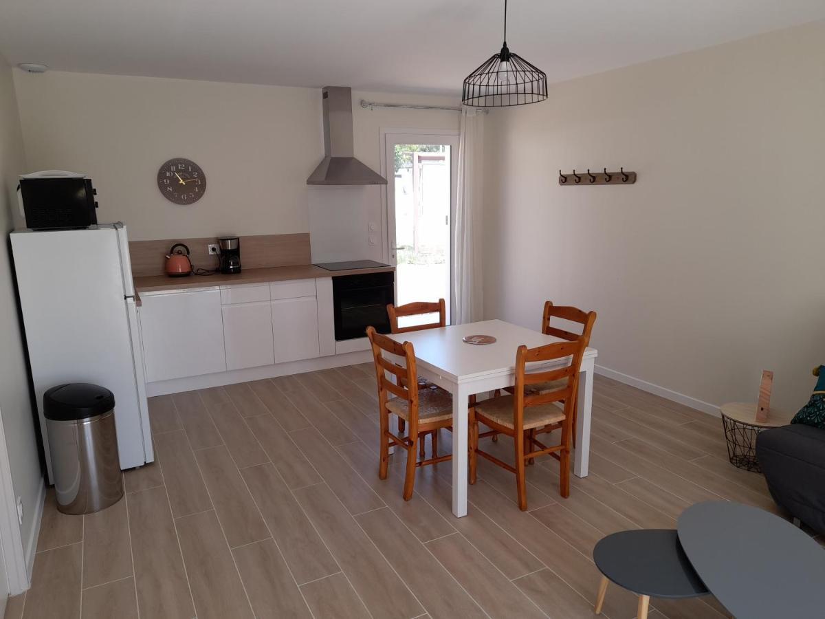 Le Logis De Gatseau Appartement Les Mathes Buitenkant foto